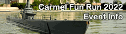 Carmel Fun Run 2023 event info