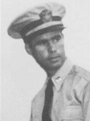 Lt. Roger W. Paine, Jr. 1943